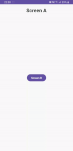 navigation animated